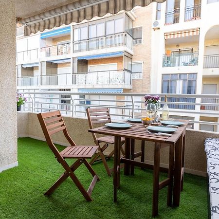 Nuevo A Estrenar. Vistas Al Mar, Terraza, Ascensor Apartment Santa Pola Exterior foto